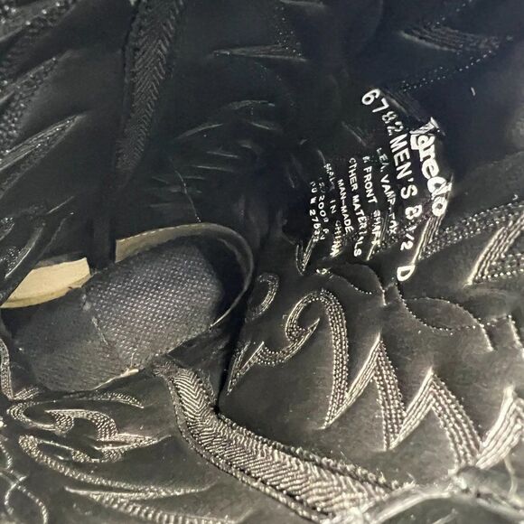 Laredo Men's Flagstaff Boot - Picture 8 of 13